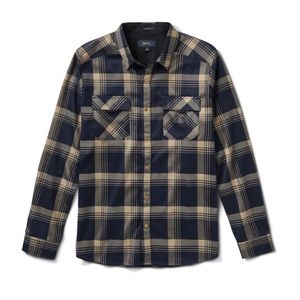 Roark Diablo Long Sleeve Flannel